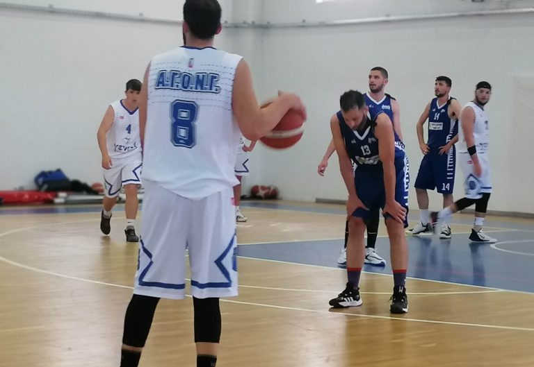 Α2 ανδρών: ΑΠΟΕΛ – ΛΑΚΩΝΑΣ ΑΓΟΝΓ	44-76