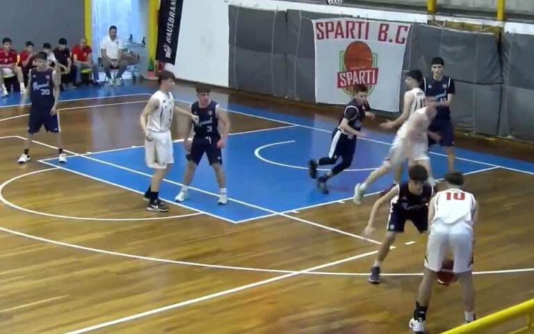 sti Sparti